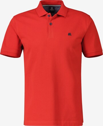 LERROS Poloshirt in Rot: predná strana