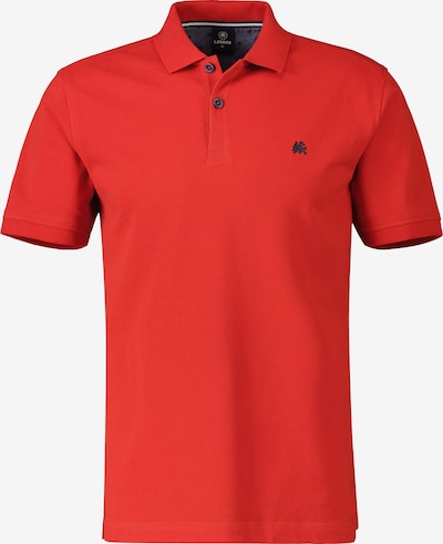 LERROS Shirt in de kleur Donkerblauw / Rood, Productweergave