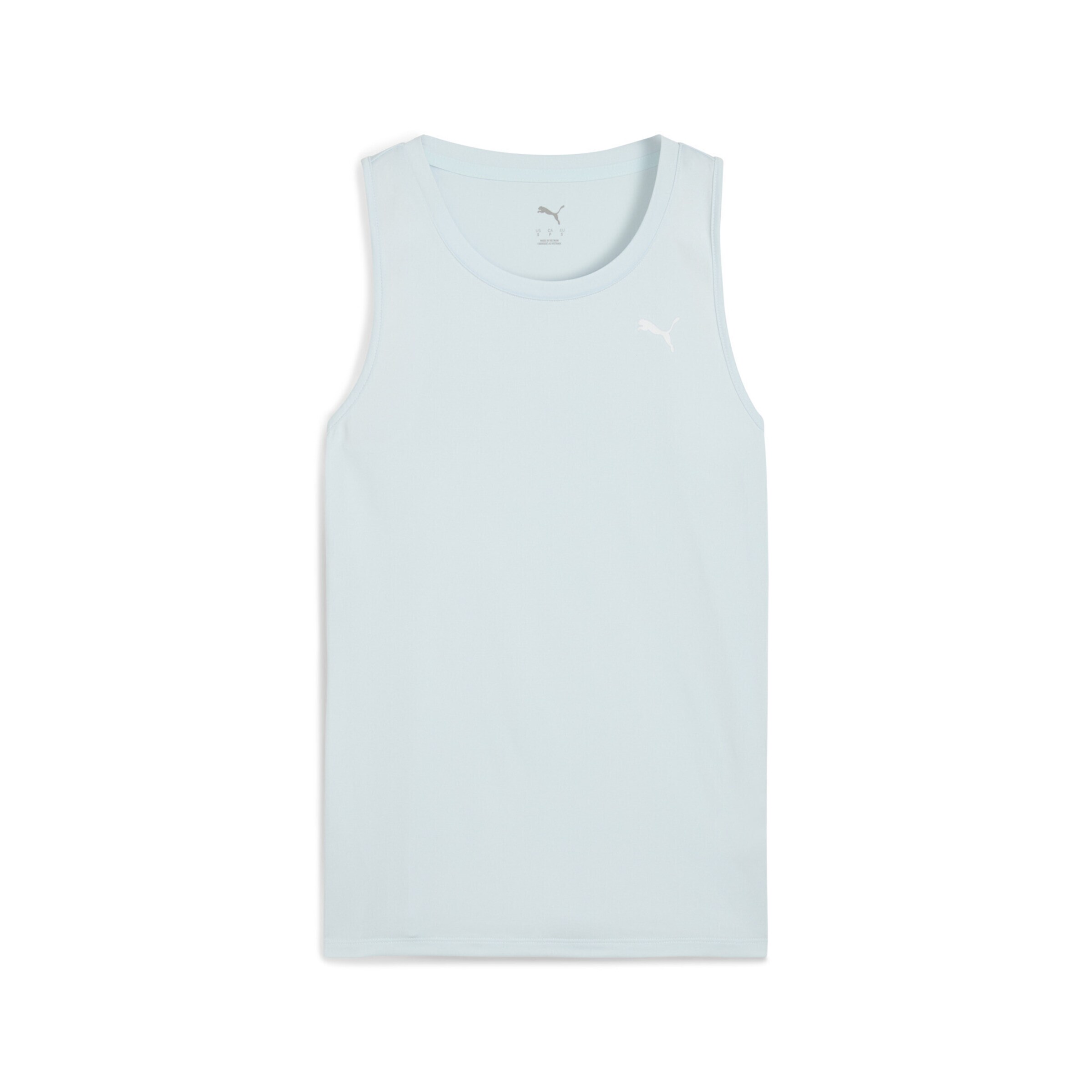 PUMA Sports top 'Tad Essential' in Blue: front