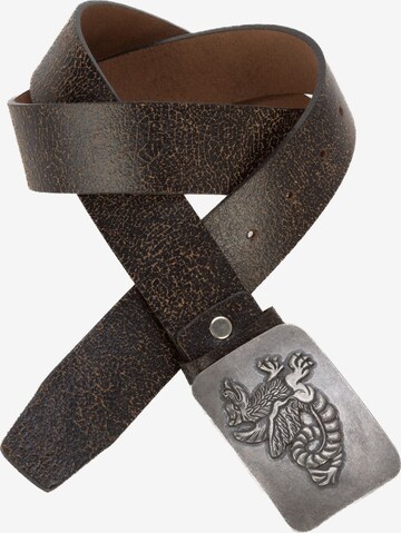 BA98 Belt in Brown