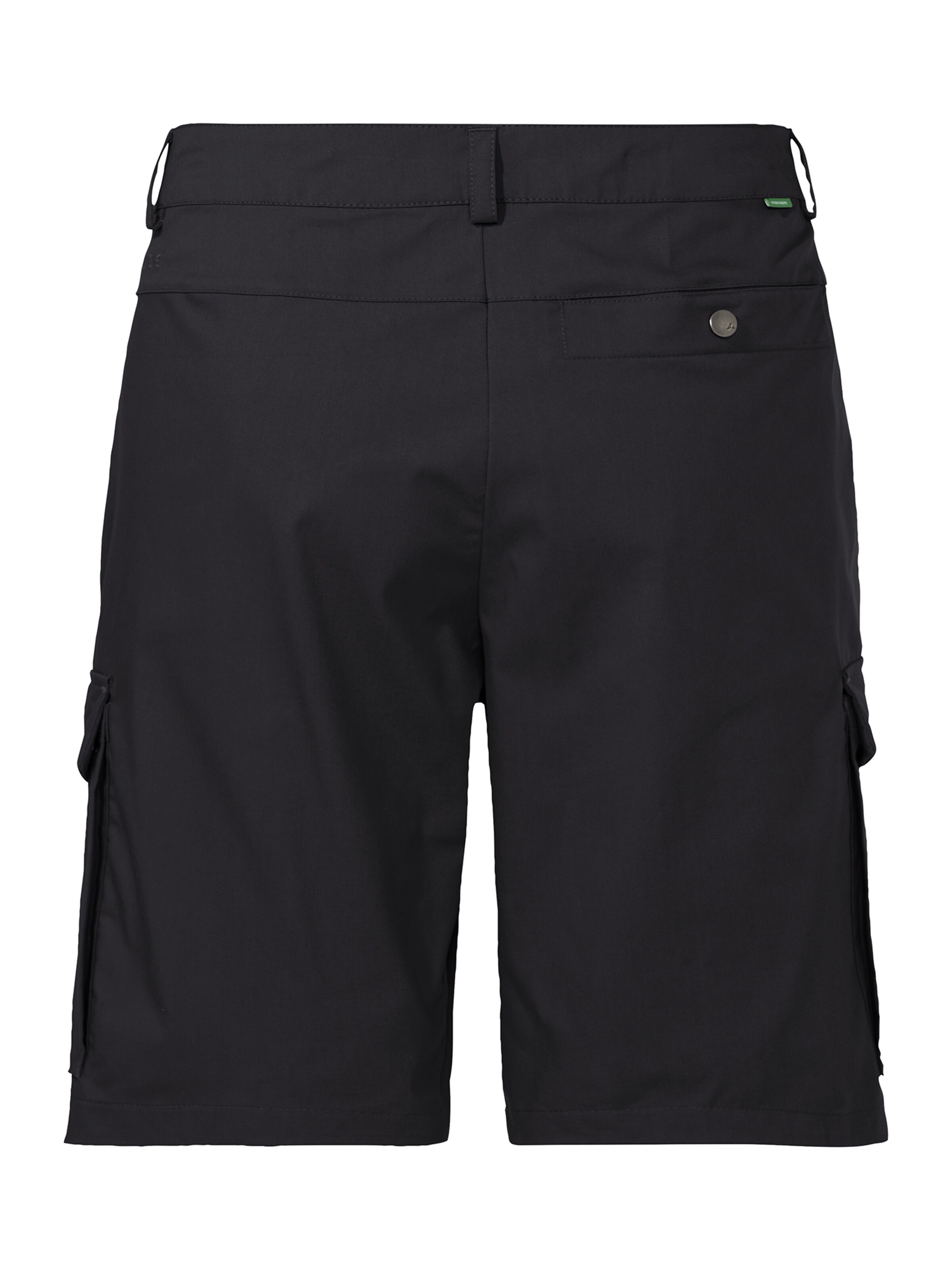 VAUDE Regular Outdoorhose 'Neyland' in Schwarz