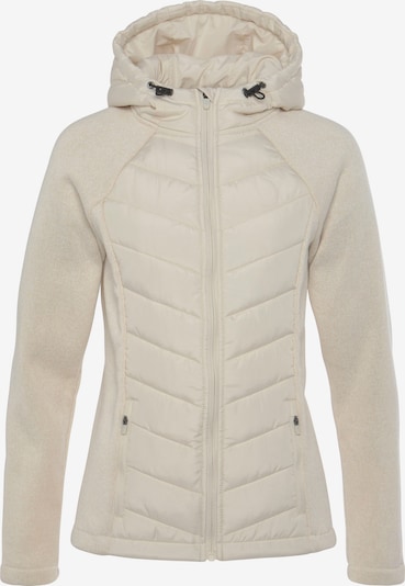 VIVANCE Between-season jacket in Light beige, Item view