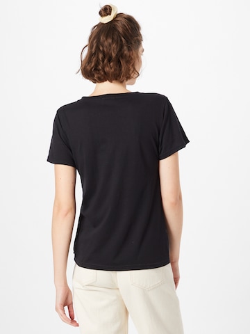 Colourful Rebel قميص بلون أسود
