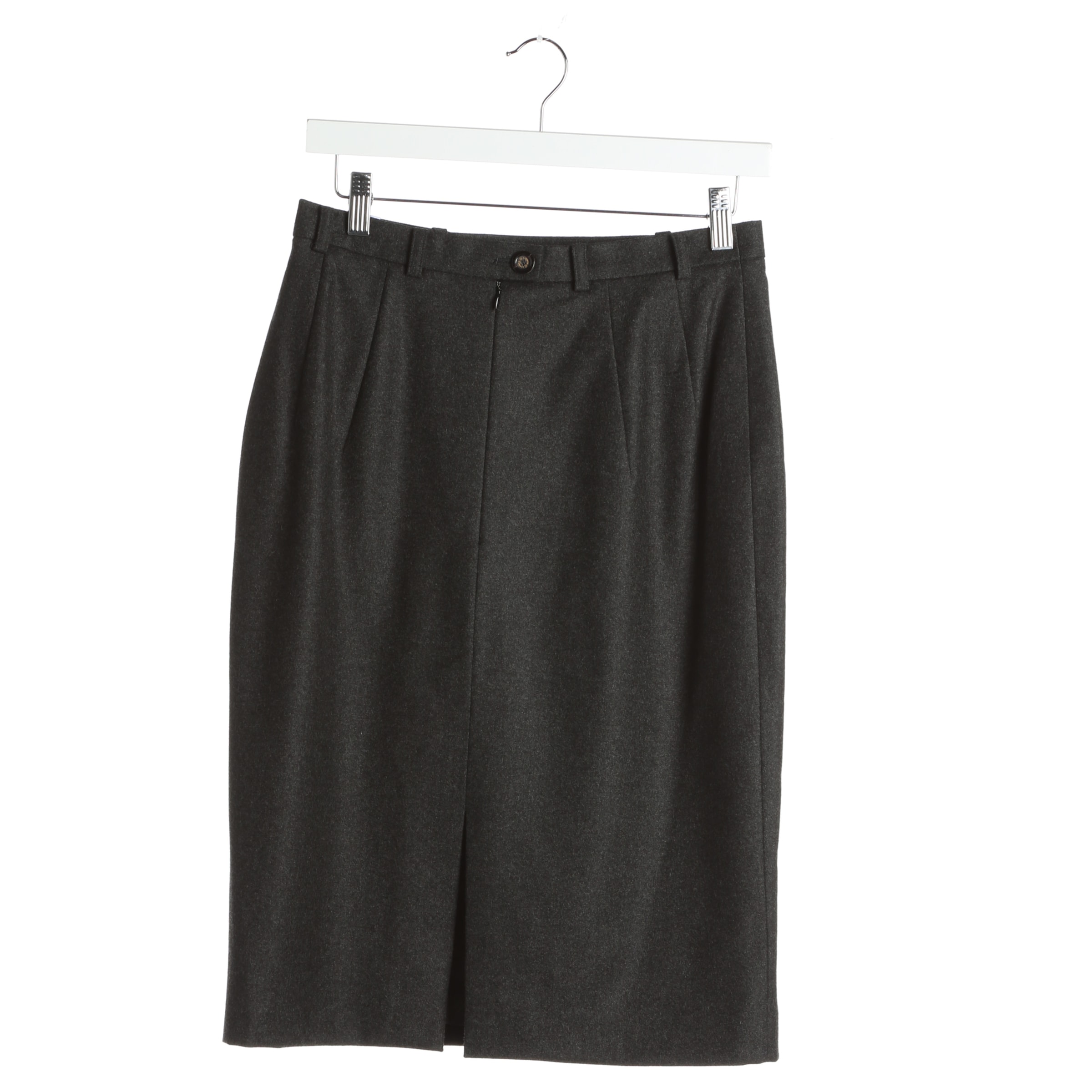 AIGNER Skirt in M in Grey: front