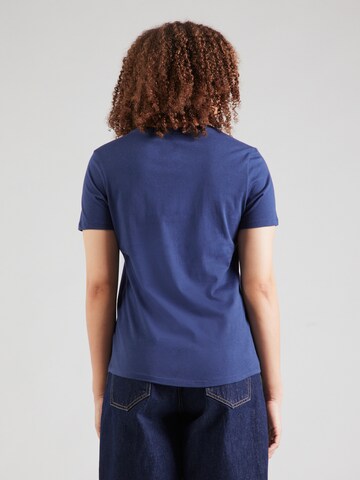 Nike Sportswear Shirt 'Club Essential' in Blauw