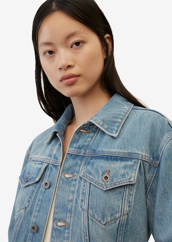 Marc O'Polo Between-Season Jacket in Blue