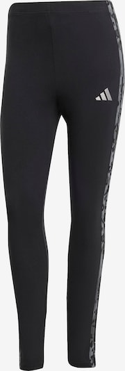 Sportinės kelnės iš ADIDAS SPORTSWEAR, spalva – pilka / juoda, Prekių apžvalga