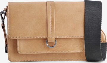 MARKBERG Crossbody Bag 'NoliaMBG ' in Brown: front