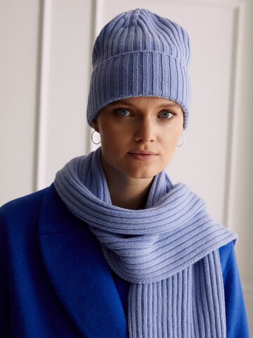 Bonnet 'Fray' Guido Maria Kretschmer Women en bleu : devant