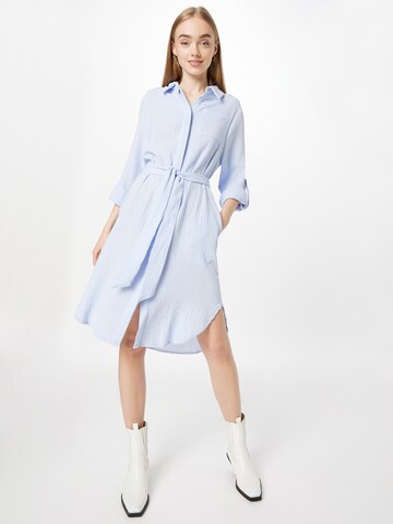 minus Shirt Dress 'Mavina' in Blue