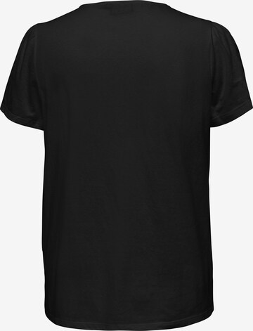ONLY Carmakoma Shirt in Black