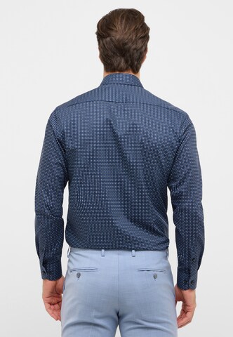 ETERNA Regular Fit Hemd in Blau