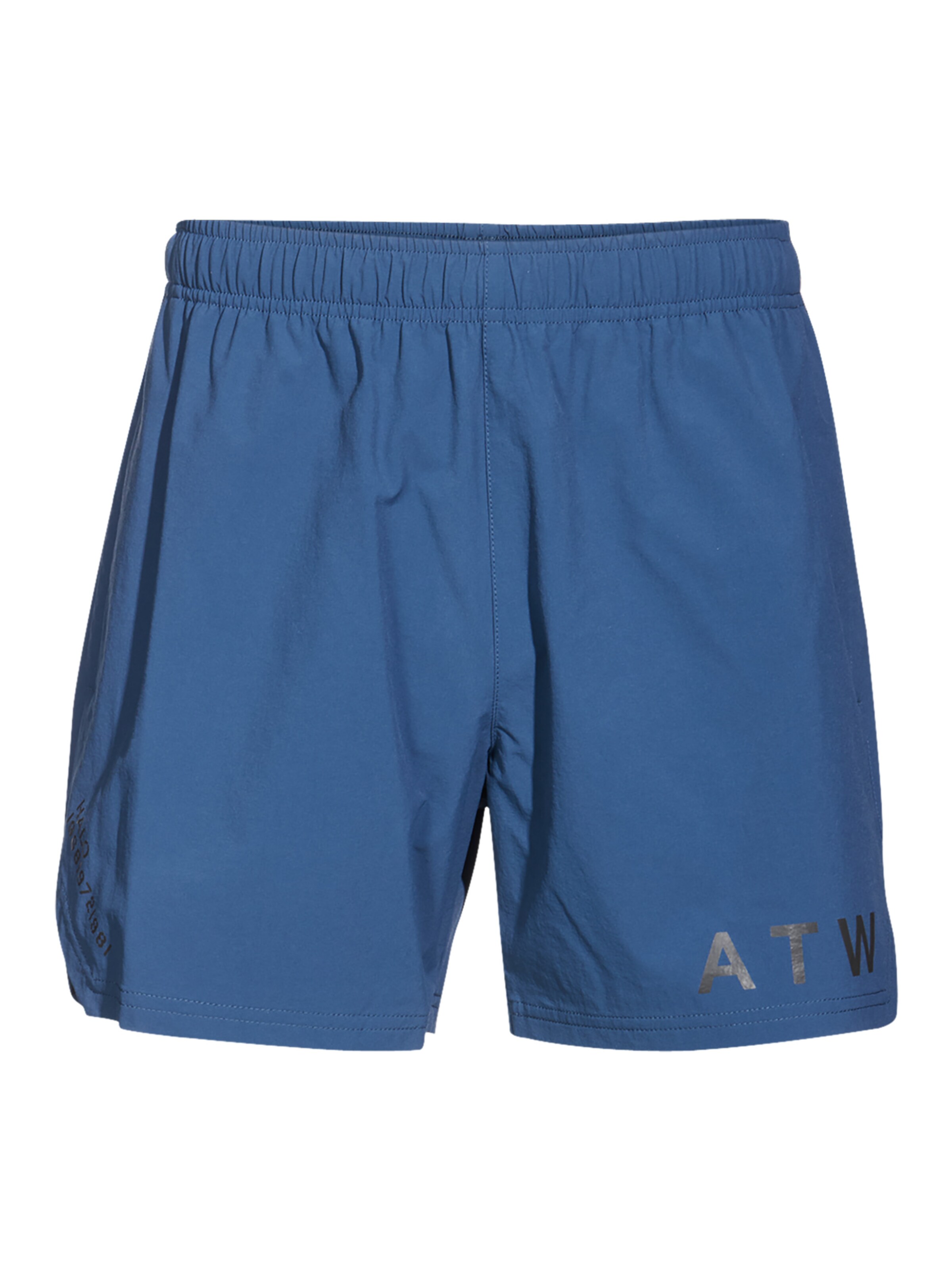 HALO Broek in Blauw: voorkant