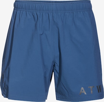 HALO Trousers in Blue: front