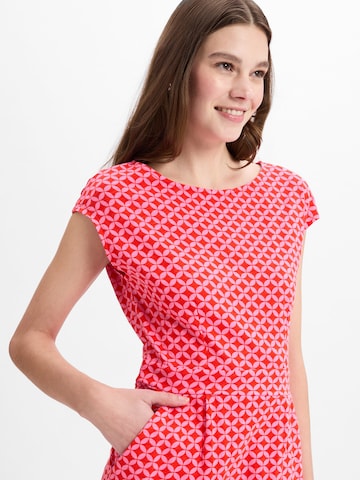 Ambiance Kleid in Pink