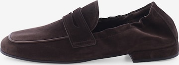 Kennel & Schmenger Slipper ' ALVA ' in Braun: Vorderseite