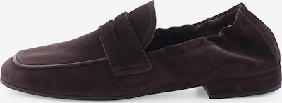 Kennel & Schmenger Slipper ' ALVA ' in 35,5 in dunkelbraun, Produktansicht
