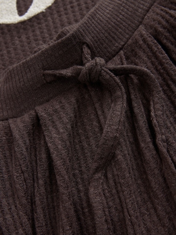 Pyjama B by Ted Baker en marron