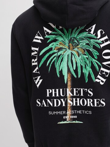 JJ Rebel Tréning póló 'JREBCHRISTIAN' - fekete