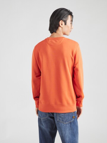 GANT Collegepaita värissä oranssi