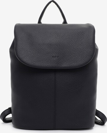 Emily & Noah Rucksack ' E&N Tours RUE 09 ' in Blau: predná strana