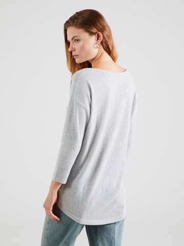 Hailys Shirt 'Mi44a' in Grau