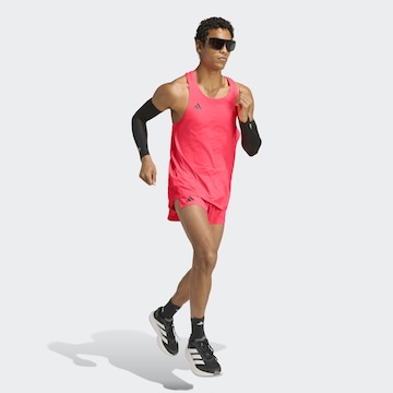 ADIDAS PERFORMANCE Performance Shirt 'Adizero' in Pink