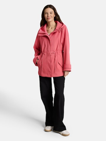 TOM TAILOR Mantel in Pink