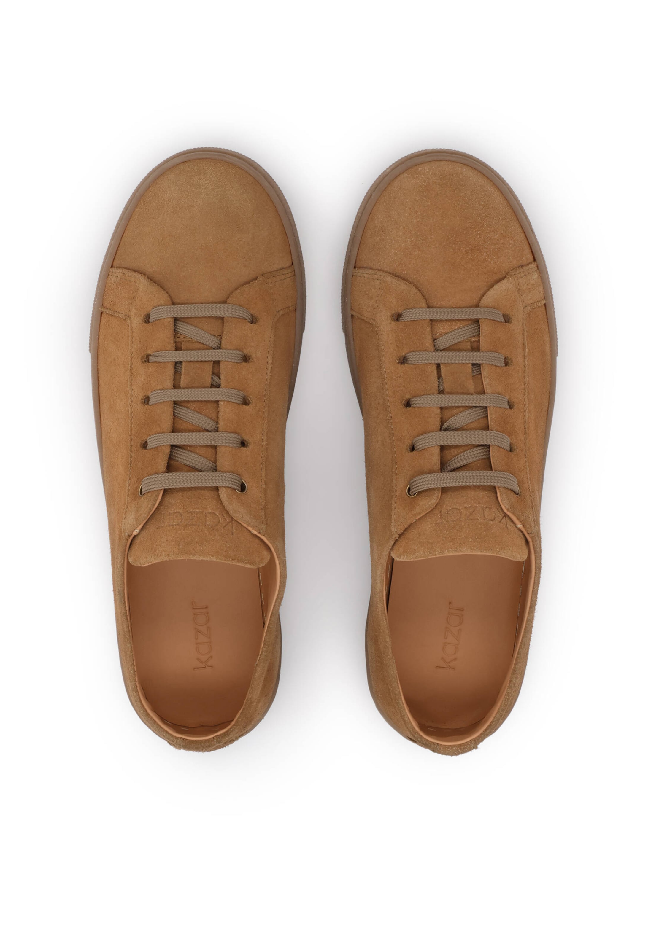 Kazar Sneaker in Braun