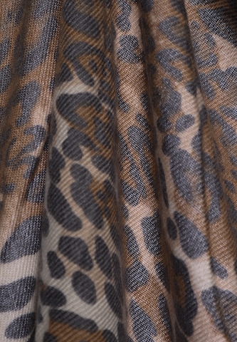 faina Scarf in Brown