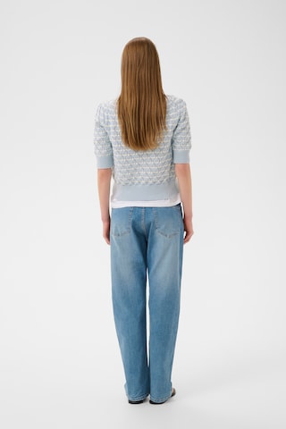 InWear Kardigan 'Baletta' – modrá