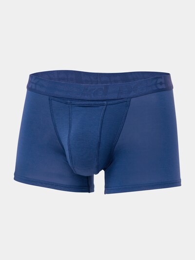 pckd – underwear done right. Boxer shorts in Ultramarine blue, Item view