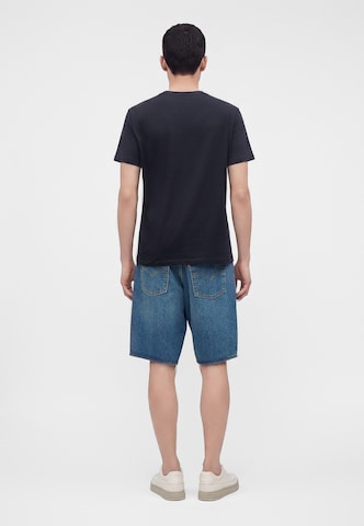 ARMANI EXCHANGE Μπλουζάκι σε μπλε
