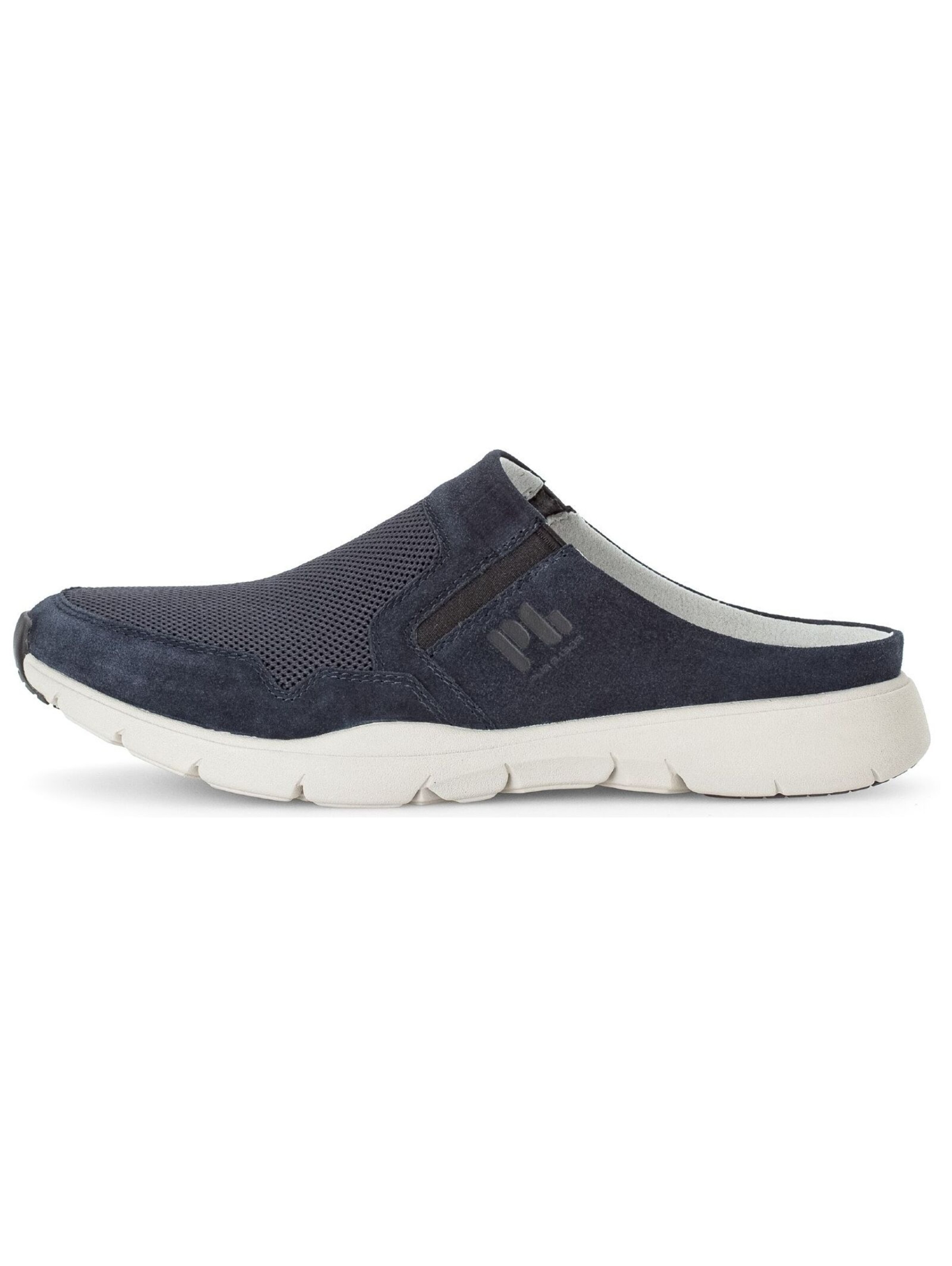 Pius Gabor Muiltjes in Blauw