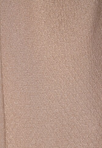 usha BLACK LABEL Gebreid vest 'Classic' in Roze