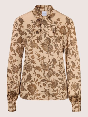 MADELEINE Blouse in Beige