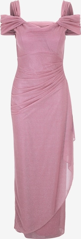 Vera Mont Evening dress in Pink: front