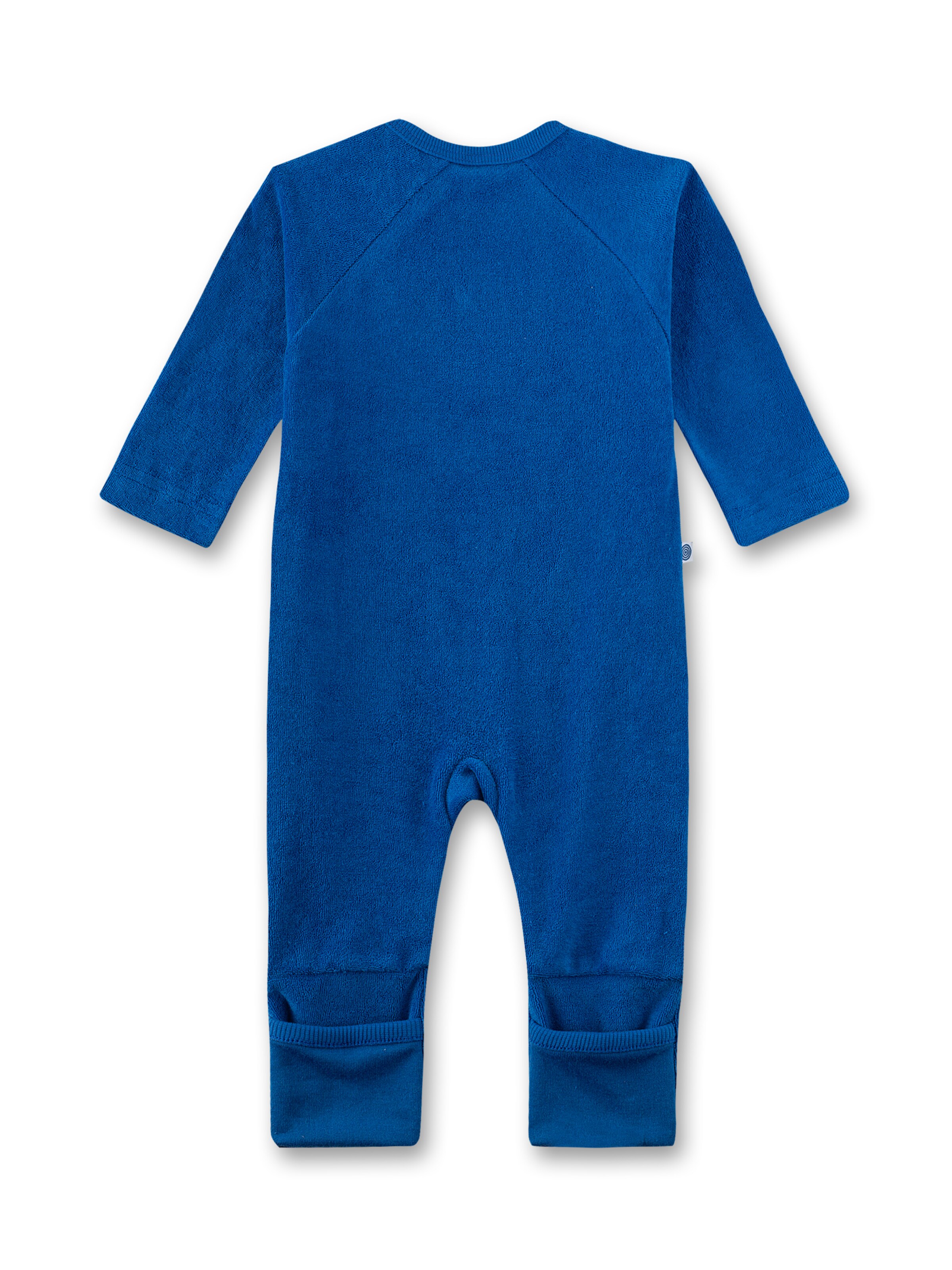 Sanetta Strampler in Blau