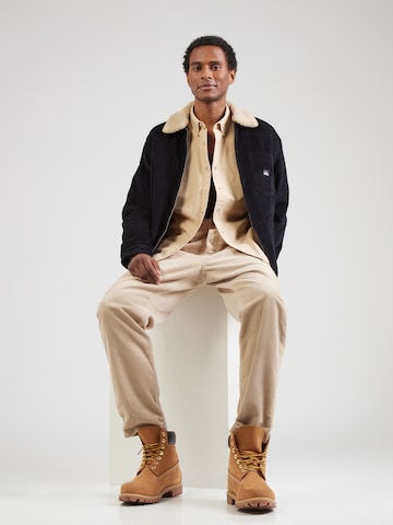 LEVI'S ® Regular fit Skjorta 'Authentic' i brun