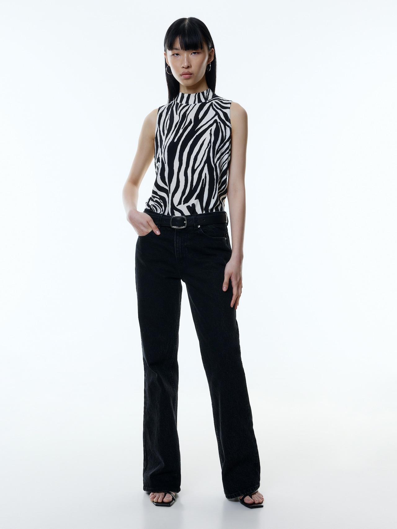 EDITED Produits Chemisier 'Maxim' beige