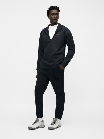 COLUMBIA Sportspullover 'Sauvie Sky™' i sort