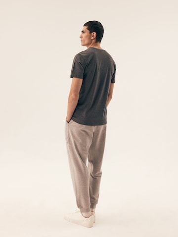 Henderson Shirt 'Elastisches Rundhals-T-Shirt im 2er-Pack, Move'‌‌‌‌‌‌ in Mischfarben
