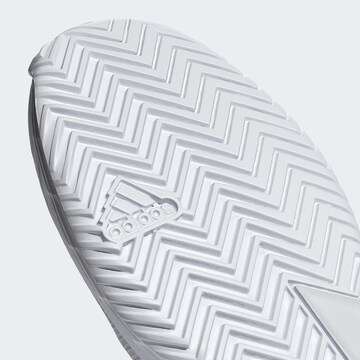 Chaussure de sport 'Defiant Speed 2' ADIDAS PERFORMANCE en blanc