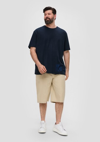 s.Oliver Shirt in Blue