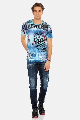CIPO & BAXX Slim fit Jeans in Blue