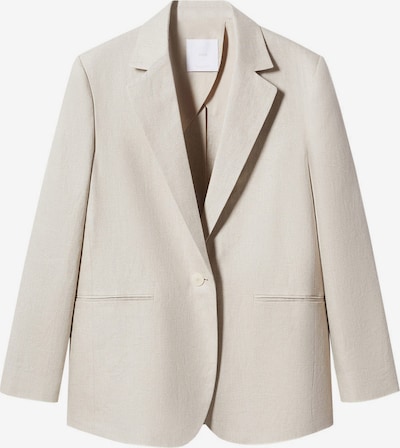 MANGO Blazer i lysebeige, Produktvisning