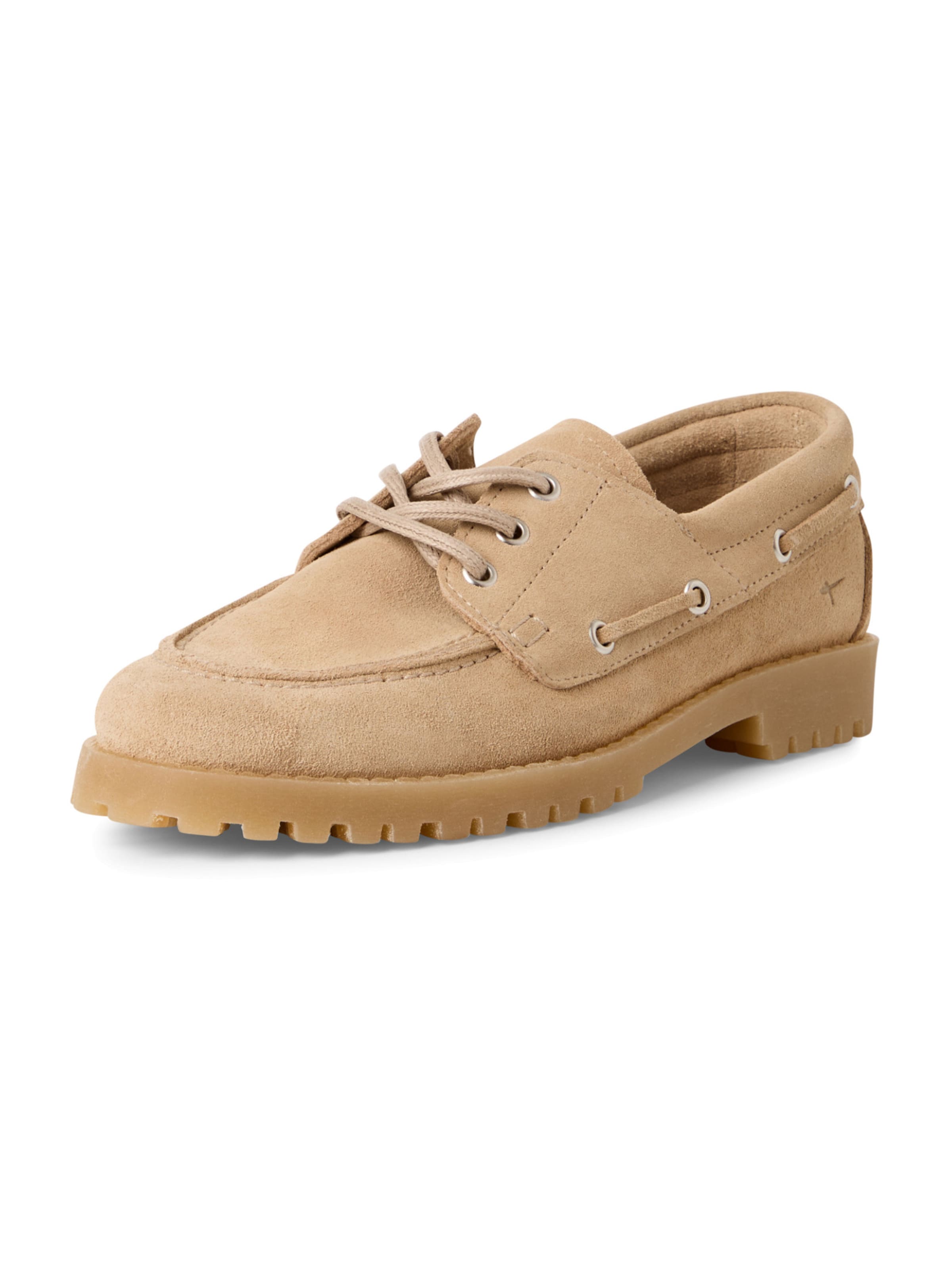 Tamaris Moccassin in beige, Produktansicht