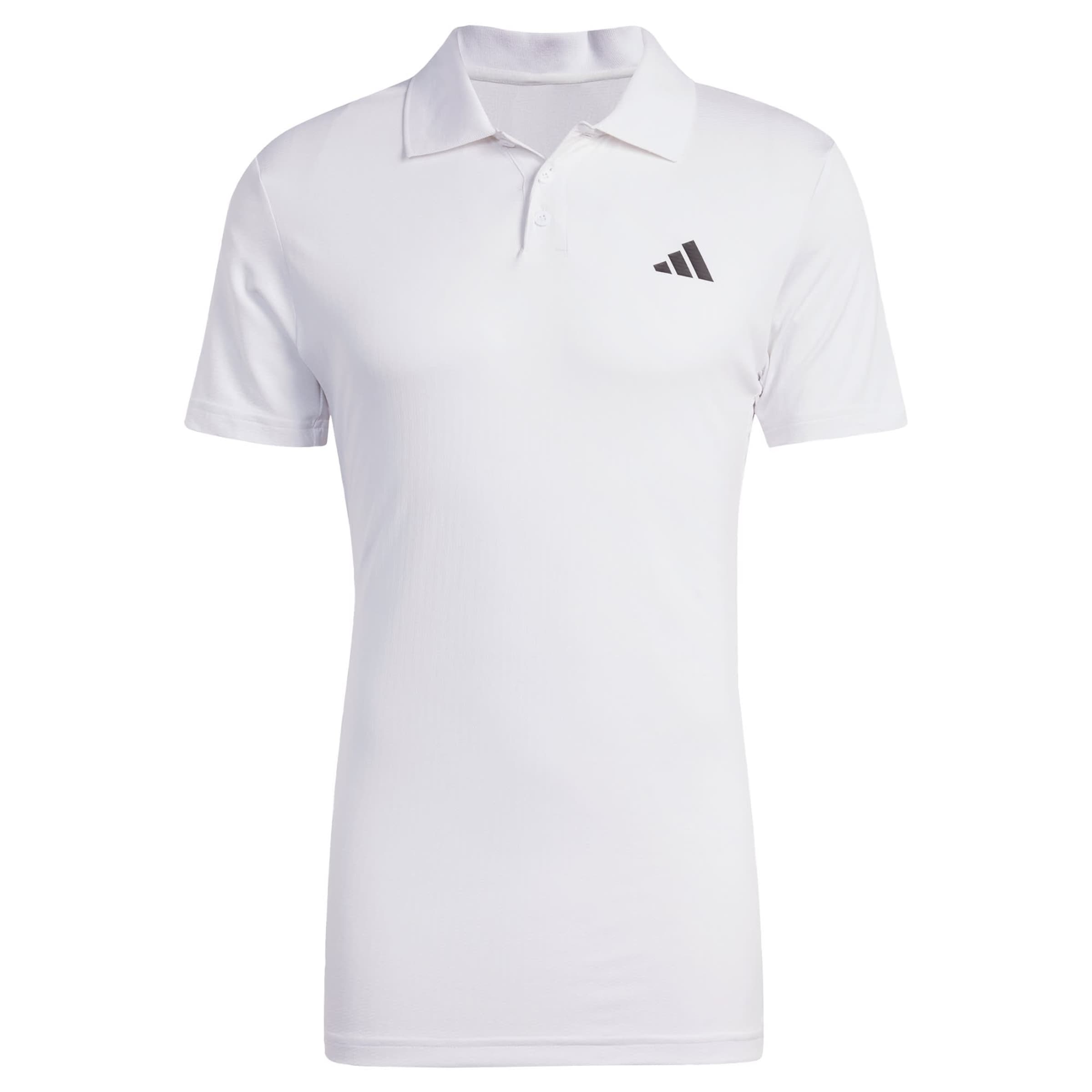 ADIDAS PERFORMANCE Functioneel shirt 'FreeLift' in Wit: voorkant