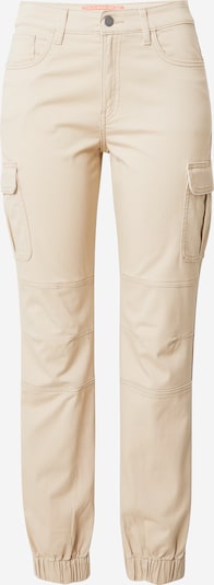 QS Kargo hlače | svetlo rjava barva, Prikaz izdelka