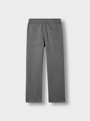 Burocs Wide leg Workout Pants in Grey